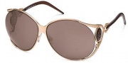 Roberto Cavalli Corniola Sunglasses