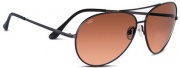 Serengeti Large Aviator Sunglasses