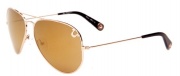True Religion Jeff 55 Sunglasses