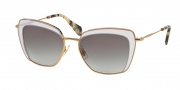 Miu Miu 52QS Sunglasses