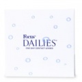Focus Dailies Contact Lenses 90 Pk