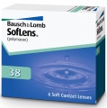 SofLens 38 Contact Lenses 
