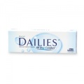 Focus Dailies Contact Lenses 30 Pack