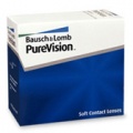PureVision Contact Lenses