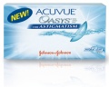 Acuvue Oasys for Astigmatism