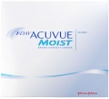 1-Day Acuvue Moist 90 Pack