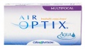 Air Optix Aqua Multifocal Contact Lenses