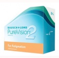 Purevision 2 HD for Astigmatism Contact Lenses