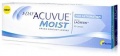 1-Day Acuvue Moist for Astigmatism 30 Pack
