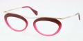 Miu Miu MU 56MV Eyeglasses