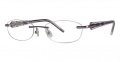 Adrienne Vittadini AV-12 Eyeglasses
