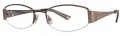 Adrienne Vittadini AV 1018 Eyeglasses