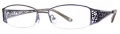Adrienne Vittadini AV1058 Eyeglasses