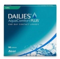 Dailies AquaComfort Plus Toric 90 Pk