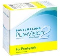 Purevision 2 for Presbyopia