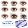 Freshlook Colorblends Contact Lenses Contact Lenses - True Sapph