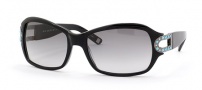 Saks Fifth Ave 37/S Sunglasses - 0807 (LF) BLACK (GRAY GRADIENT) 