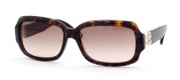 Saks Fifth Ave 39/S Sunglasses - 0086 (RJ) DARK TORTOISE (BROWN GRADIENT) 