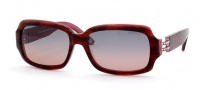 Saks Fifth Ave 39/S Sunglasses - 0SU3 (RP) HAVANA ROSE (PLUM GRADIENT) 
