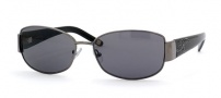 Saks Fifth Ave 42/S Sunglasses - 01F7 (LF) GUNMETAL (GRAY GRADIENT)
