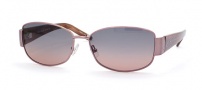 Saks Fifth Ave 42/S Sunglasses - 01F8 (RP) ROSE (PLUM GRADIENT)