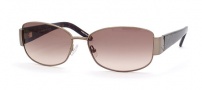 Saks Fifth Ave 42/S Sunglasses - 0JAK (RJ) LIGHT BROWN (BROWN GRADIENT)