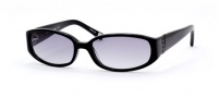 Saks Fifth Ave 46/S Sunglasses - 0807 (LF) BLACK (GRAY GRADIENT) 