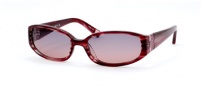 Saks Fifth Ave 46/S Sunglasses - 0JNS (RP) POMEGRANITE (PLUM GRADIENT) 