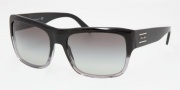 Prada PR 02MS Sunglasses Sunglasses - 1AB1A1 Black