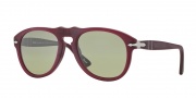 Persol PO 0649 Sunglasses Sunglasses - 902183 Red / Green Gradient Photocromatic Polarized