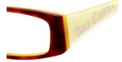 Juicy Couture Sonia Eyeglasses Eyeglasses - 0JRZ Havana Buttercup