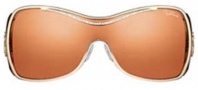 Roberto Cavalli RC458S Sunglasses Sunglasses - O28G Rose - Gold Havana