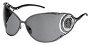 Roberto Cavalli RC464S Sunglasses Sunglasses - O08A Gunmetal Rhodium