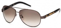 Roberto Cavalli RC499S Sunglasses Sunglasses - O45F Brown Leopard / Black (Discontinued Color NLA)