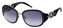 Roberto Cavalli RC517S Sunglasses Sunglasses - O08B Gunmetal