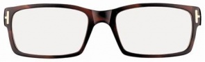 Tom Ford FT5013 Eyeglasses Eyeglasses - O052 Stripe Brown