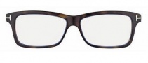 Tom Ford FT5146 Eyeglasses Eyeglasses - 56B Havana / Gradient Smoke