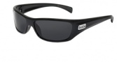 Bolle Copperhead Sunglasses Sunglasses - 11227 Shiny Black / Polarized TNS