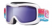 Bolle Monarch Goggles Goggles - 20940 White Daimond / Aurora