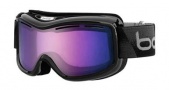 Bolle Monarch Goggles Goggles - 21129 Black / Modulator Vermillon Blue