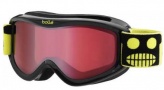 Bolle Amp Goggles Goggles - 21105 Black Robot / Vermillon