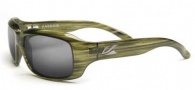 Kaenon Bolsa Sunglasses Sunglasses - Seaweed / G-12