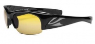 Kaenon Hard Kore - Standard Sunglasses Sunglasses - Black / Y-35