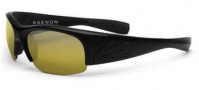 Kaenon Hard Kore - Standard Sunglasses Sunglasses - Matte Black / Y-35