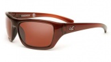 Kaenon Kanvas Sunglasses Sunglasses - Tobacco / C-12