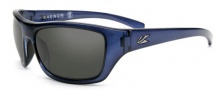 Kaenon Kanvas Sunglasses Sunglasses - Liquid Titanium / G12