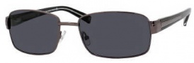 Carrera Airflow Sunglasses Sunglasses - 7SJP Matte Gunmetal / RA Gray Polarized Lens