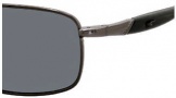 Carrera 506 Sunglasses Sunglasses - 1A1P Ruthenium / RA Gray Polarized Lens