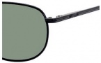 Carrera 928 Sunglasses Sunglasses - 91TP Black / RC Green Polarized Lens