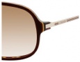 Carrera Cool Sunglasses Sunglasses - 0CSV Brown Havana-Gold / VW Brown Polarized Lens